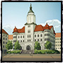 Výběr z ilustrací herních karet. Ekopolis - 2012