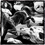 Ilustrace k povídce Tarantrof - 2014
